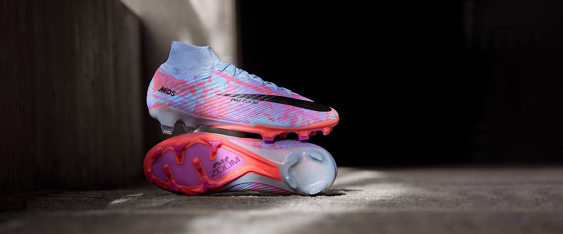 Nike Air Zoom Mercurial Superfly IX MDS Elite FG Football Boots