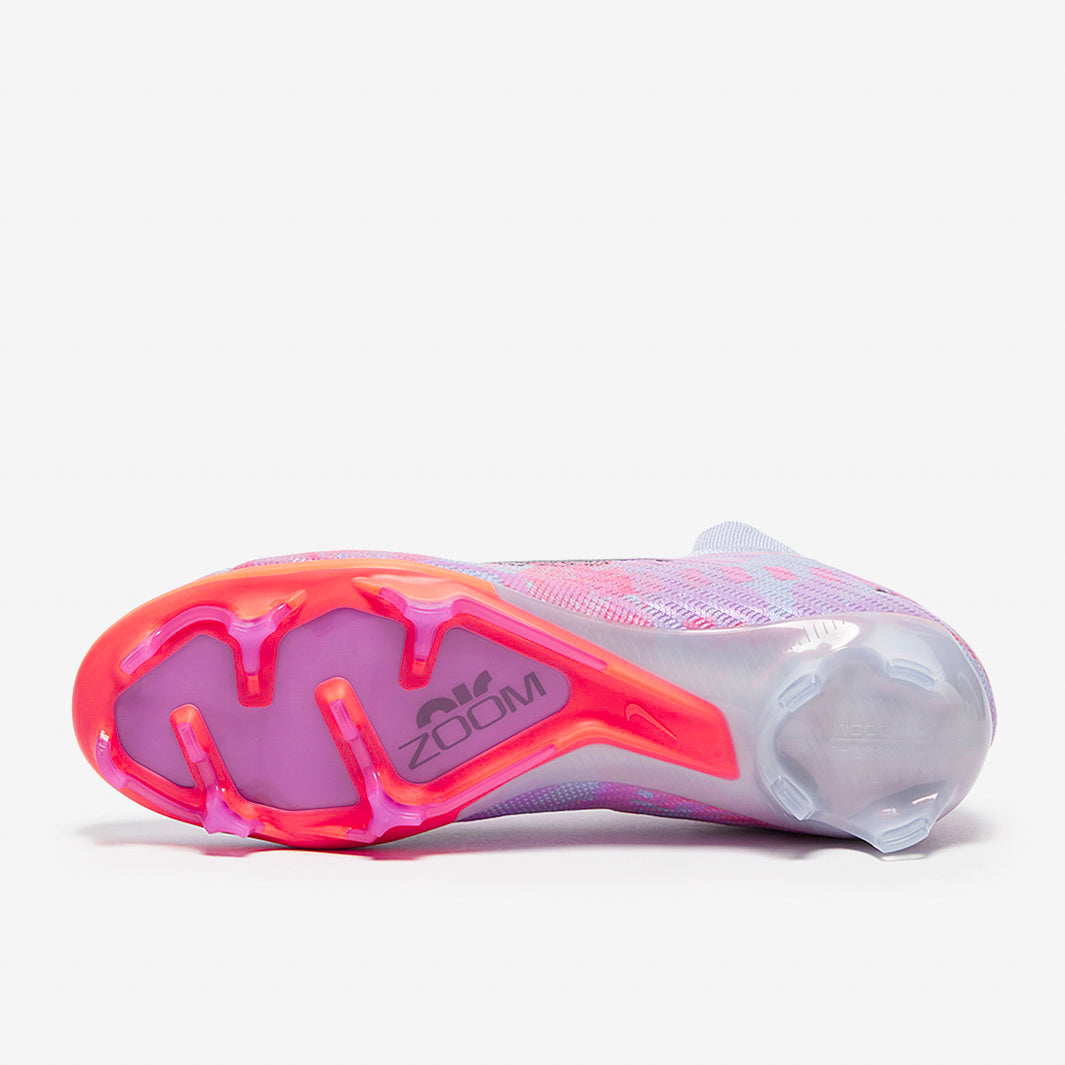 Nike Air Zoom Mercurial Superfly IX MDS Elite FG Football Boots