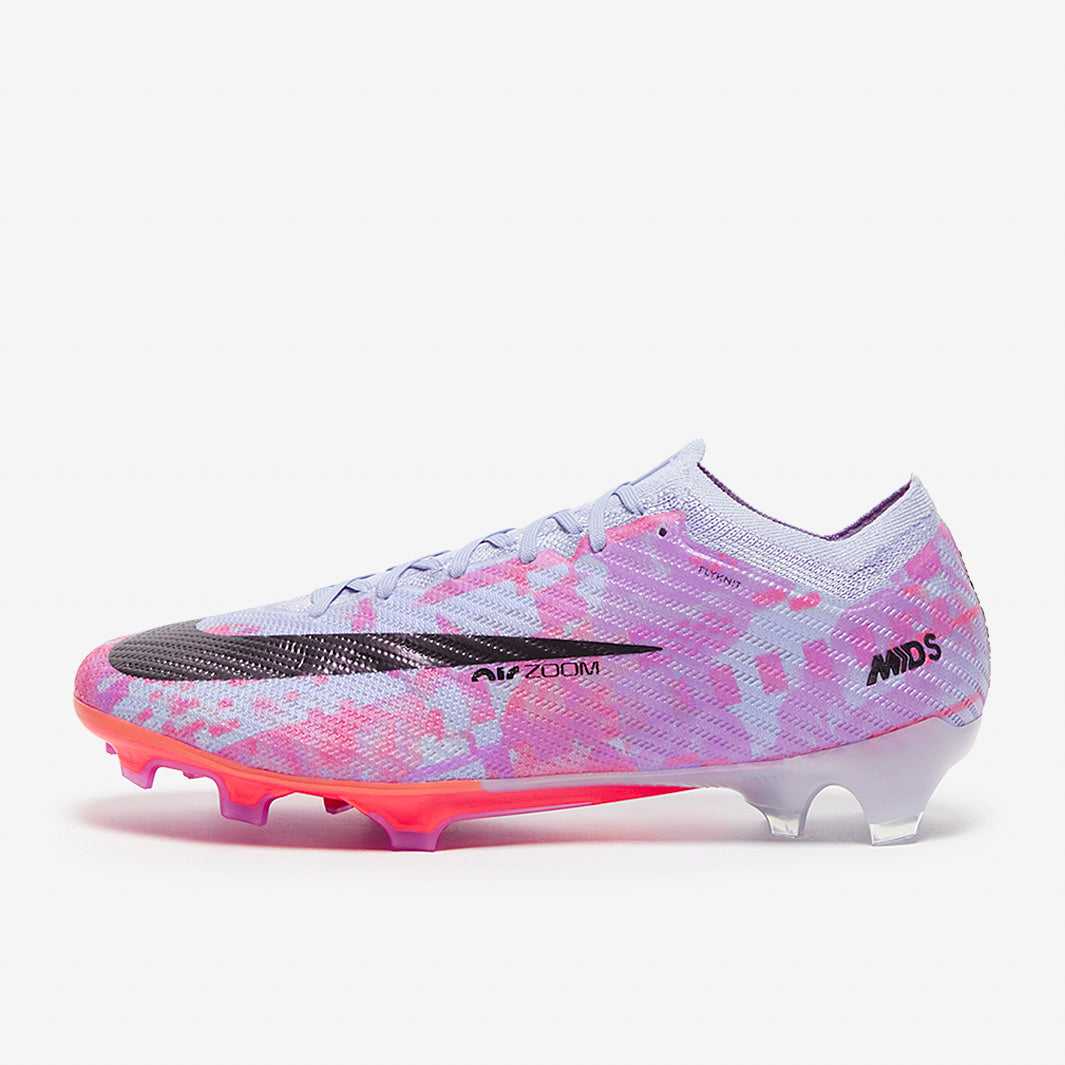 Nike Air Zoom Mercurial Vapor XV MDS Elite FG Chuteira Campo Cobalt Bliss/Black/Fuchsia Dream