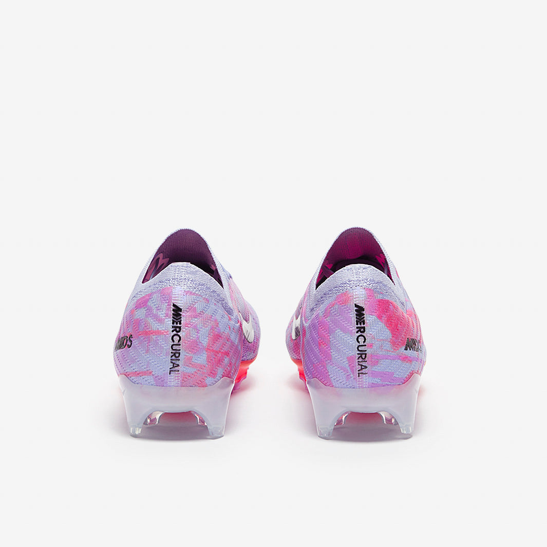 Nike Air Zoom Mercurial Vapor XV MDS Elite FG Chuteira Campo Cobalt Bliss/Black/Fuchsia Dream