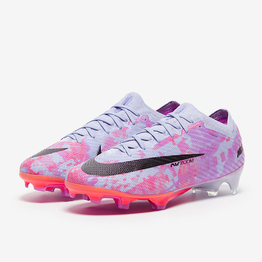 Nike Air Zoom Mercurial Vapor XV MDS Elite FG Chuteira Campo Cobalt Bliss/Black/Fuchsia Dream