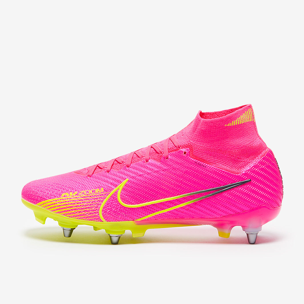 Nike Air Zoom Mercurial Superfly IX Elite SG-Pro Player Edition Football Boots
