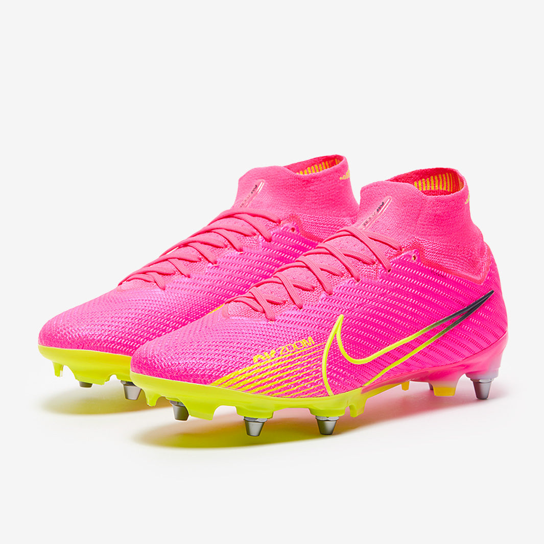 Nike Air Zoom Mercurial Superfly IX Elite SG-Pro Player Edition Football Boots