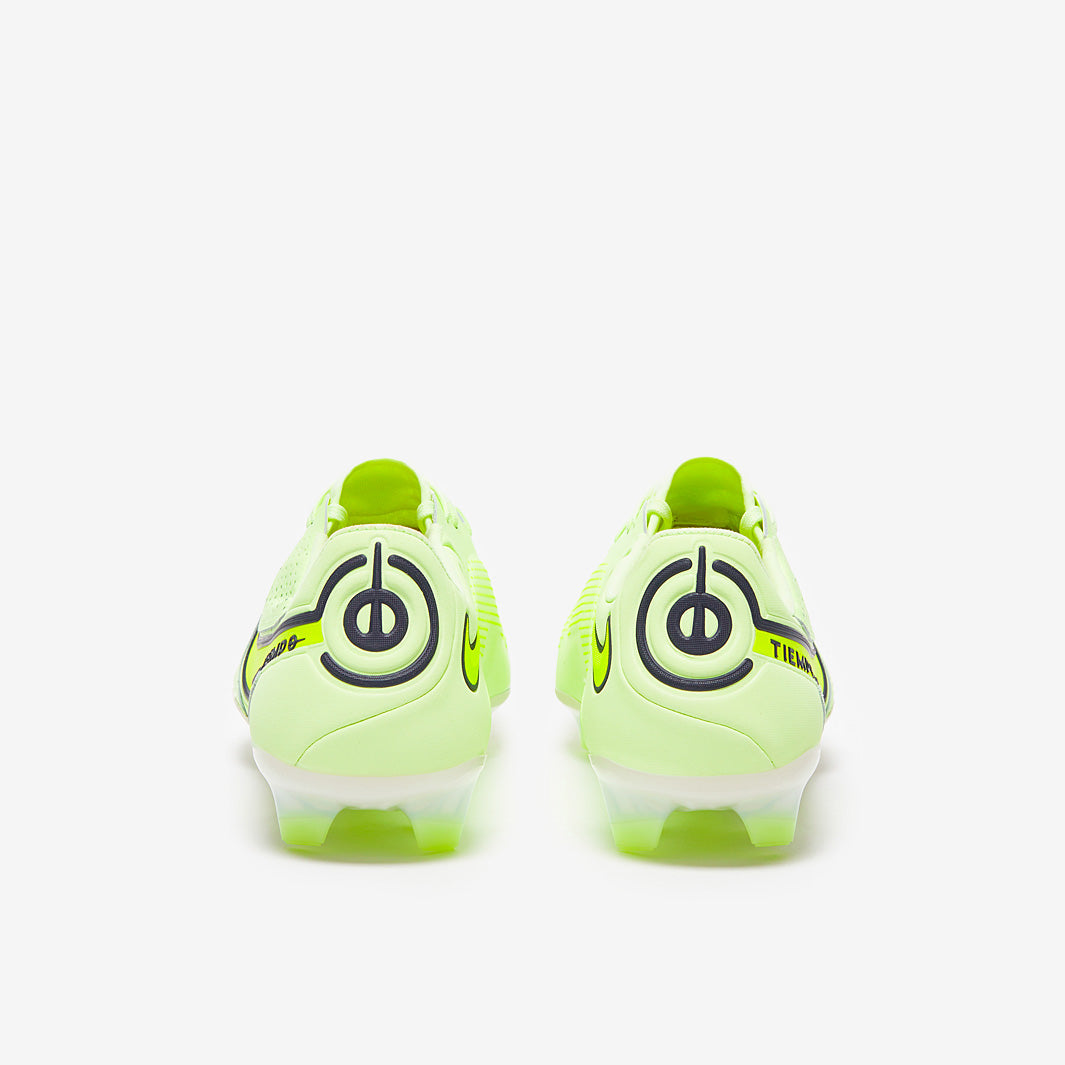 Nike Tiempo Legend IX Elite FG Football Boots Barely Volt/Volt/Summit White