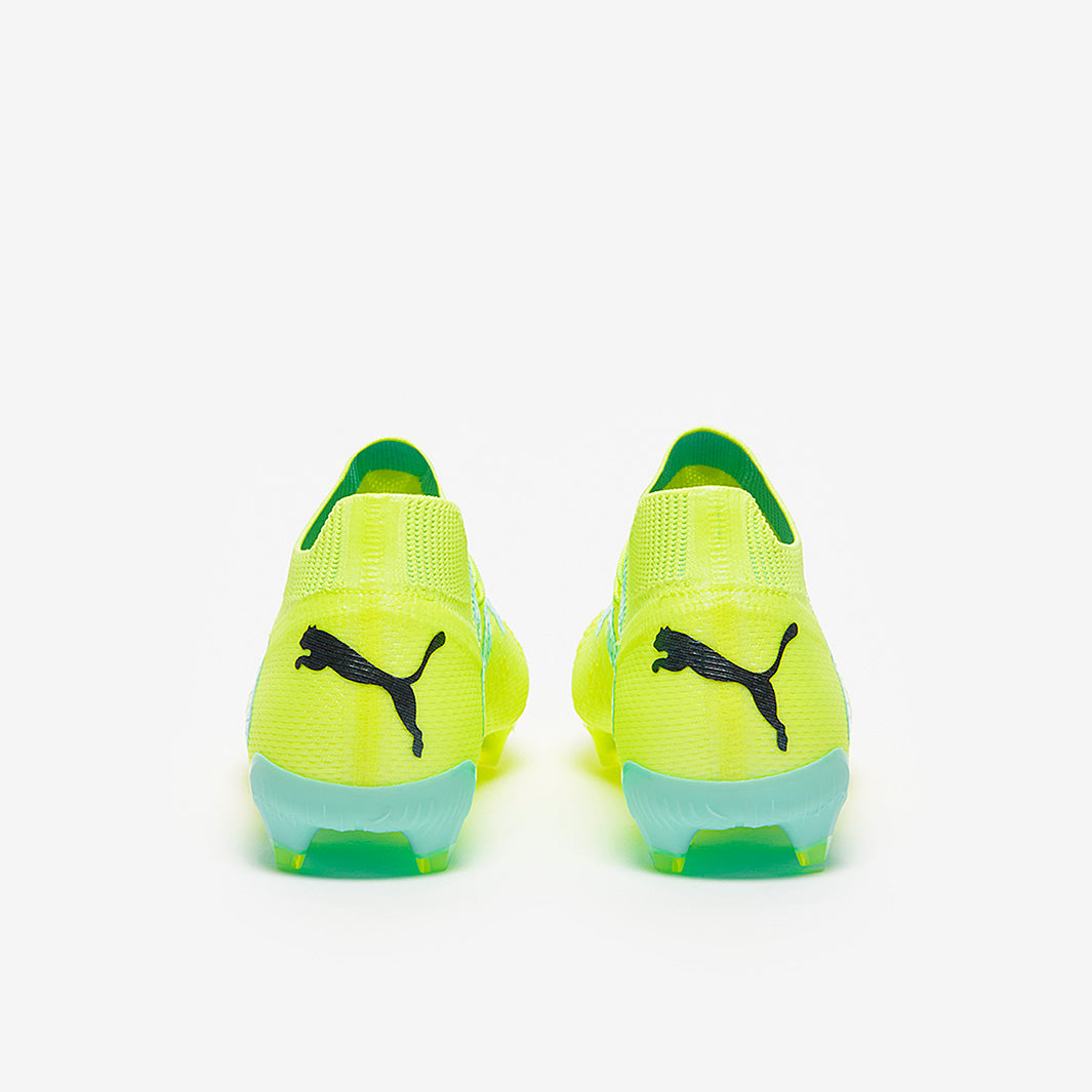 Puma Future Ultimate FG/AG Football Boots Fast Yellow/Puma Black/Electric Peppermint