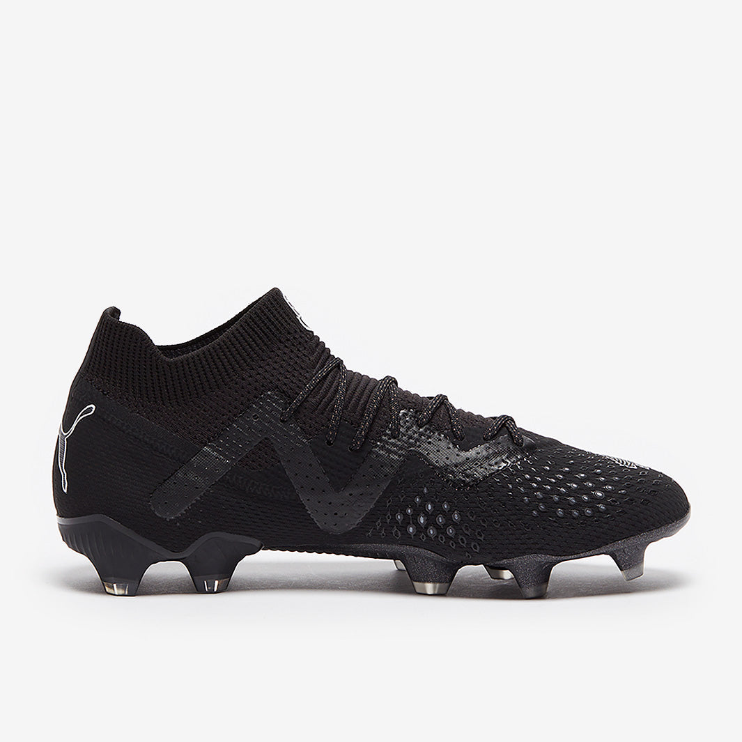 Puma Future Ultimate FG/AG Football Boots Puma Black/Puma White