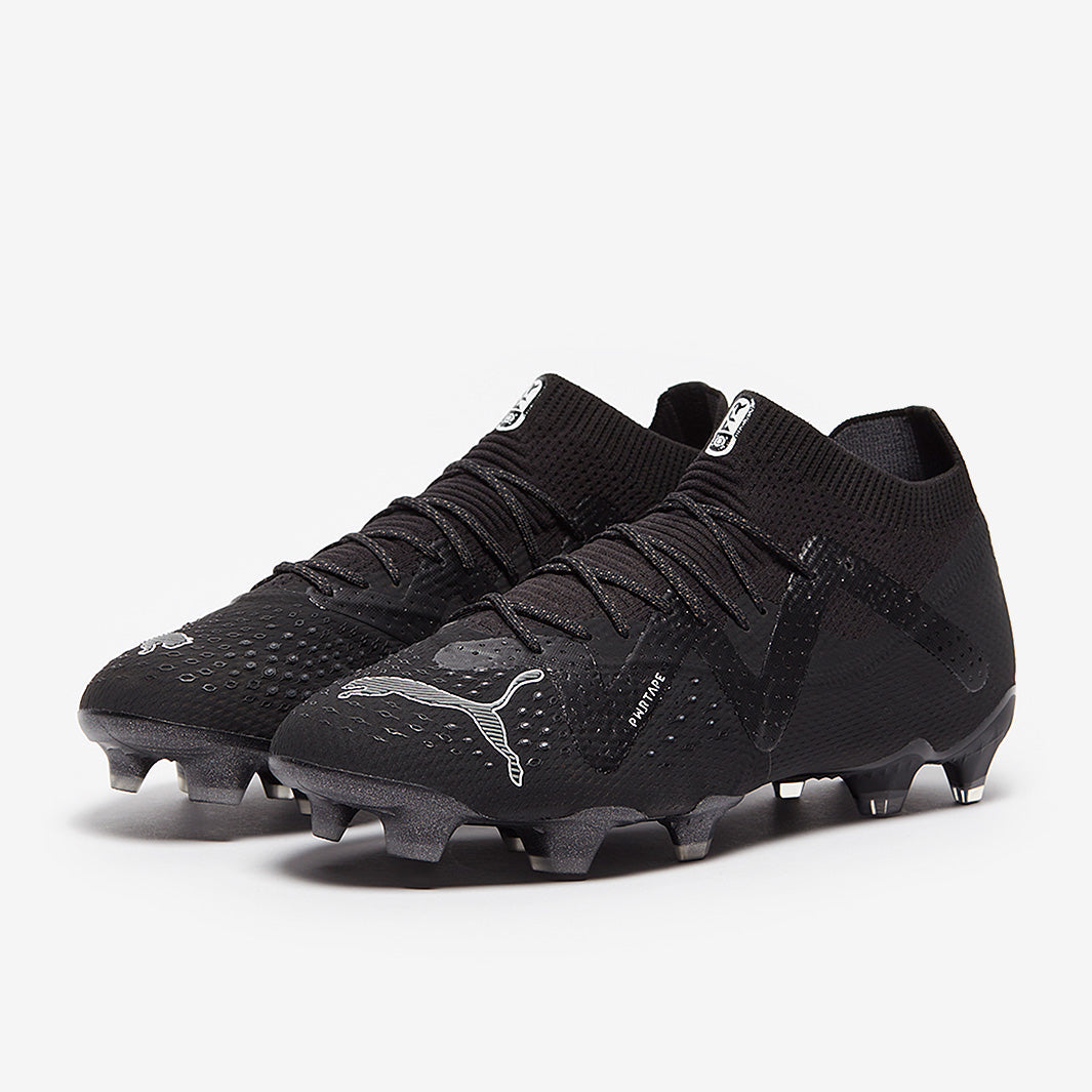 Puma Future Ultimate FG/AG Football Boots Puma Black/Puma White