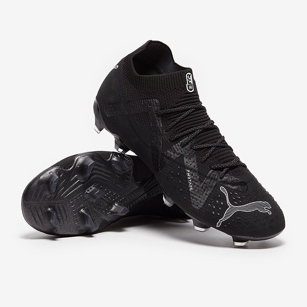 Puma Future Ultimate FG/AG Football Boots Puma Black/Puma White