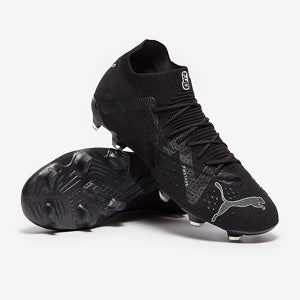 Puma Future Ultimate FG/AG Football Boots Puma Black/Puma White