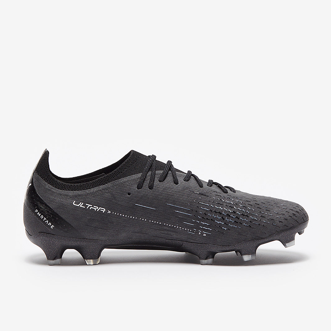 Puma Ultra Ultimate FG/AG Football Boots Puma Black/Puma White