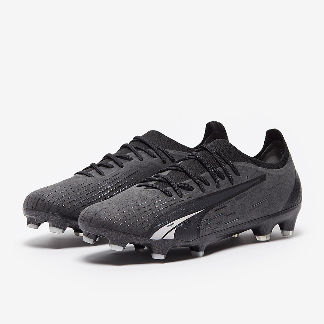 Puma Ultra Ultimate FG/AG Football Boots Puma Black/Puma White
