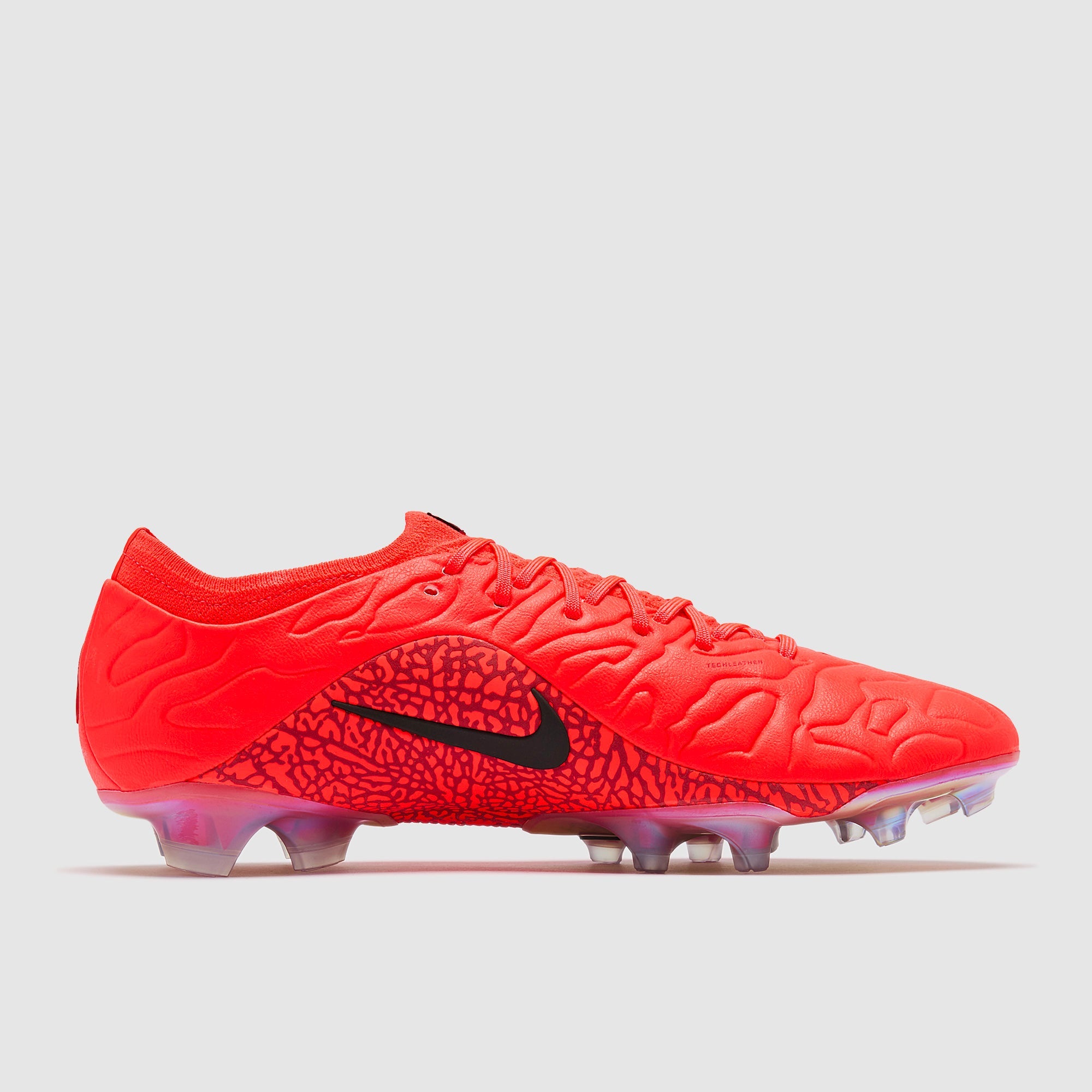 Jordan Tiempo Maestro Elite SE FG Football Boots Infrared 23/Grit