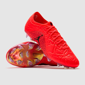 Jordan Tiempo Maestro Elite SE FG Football Boots Infrared 23/Grit