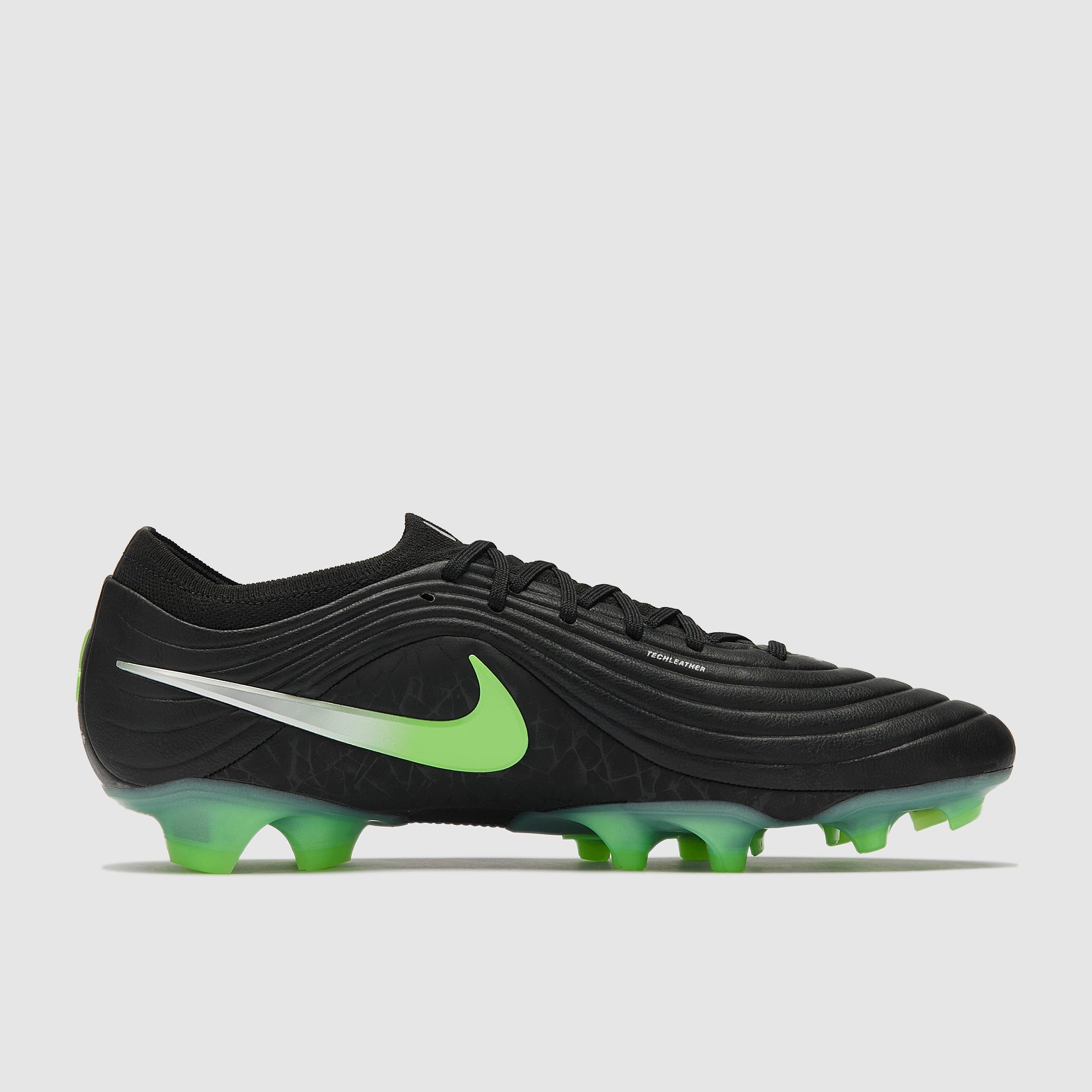 Nike Tiempo Maestro Elite FG Football Boots Black/Illusion Green/Black
