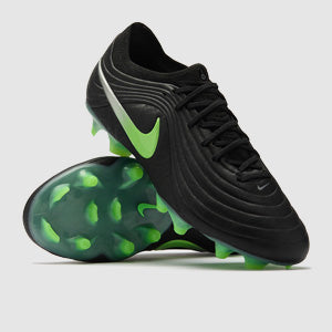 Nike Tiempo Maestro Elite FG Football Boots Black/Illusion Green/Black