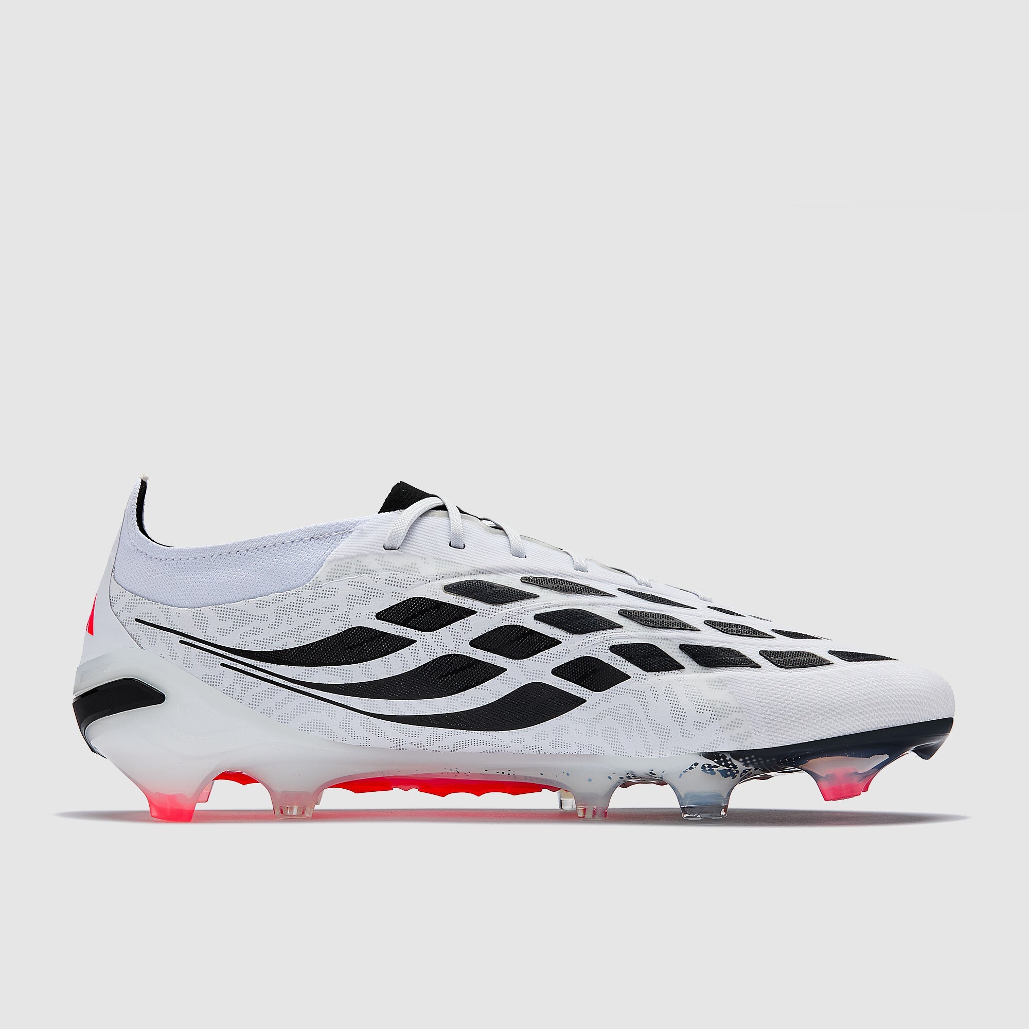 Adidas Predator Elite FG Football Boots Ftwr White/Solar Turbo/Core Black