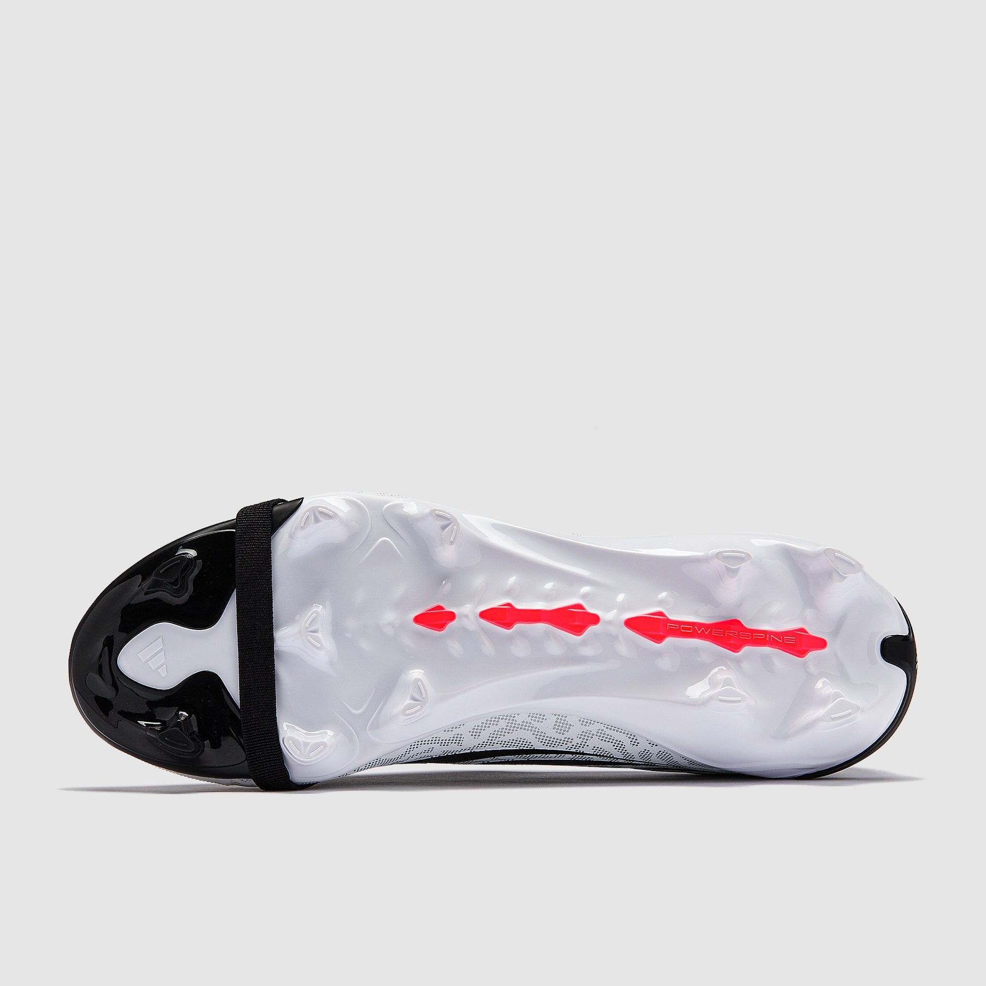 Adidas Kids Predator Elite Tongue FG Football Boots Ftwr White/Solar Turbo/Core Black