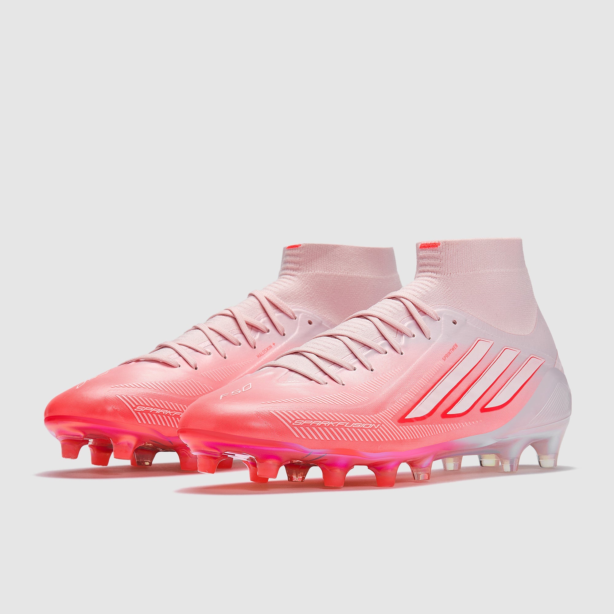 Adidas F50 Sparkfusion Elite FG/AG Football Boots