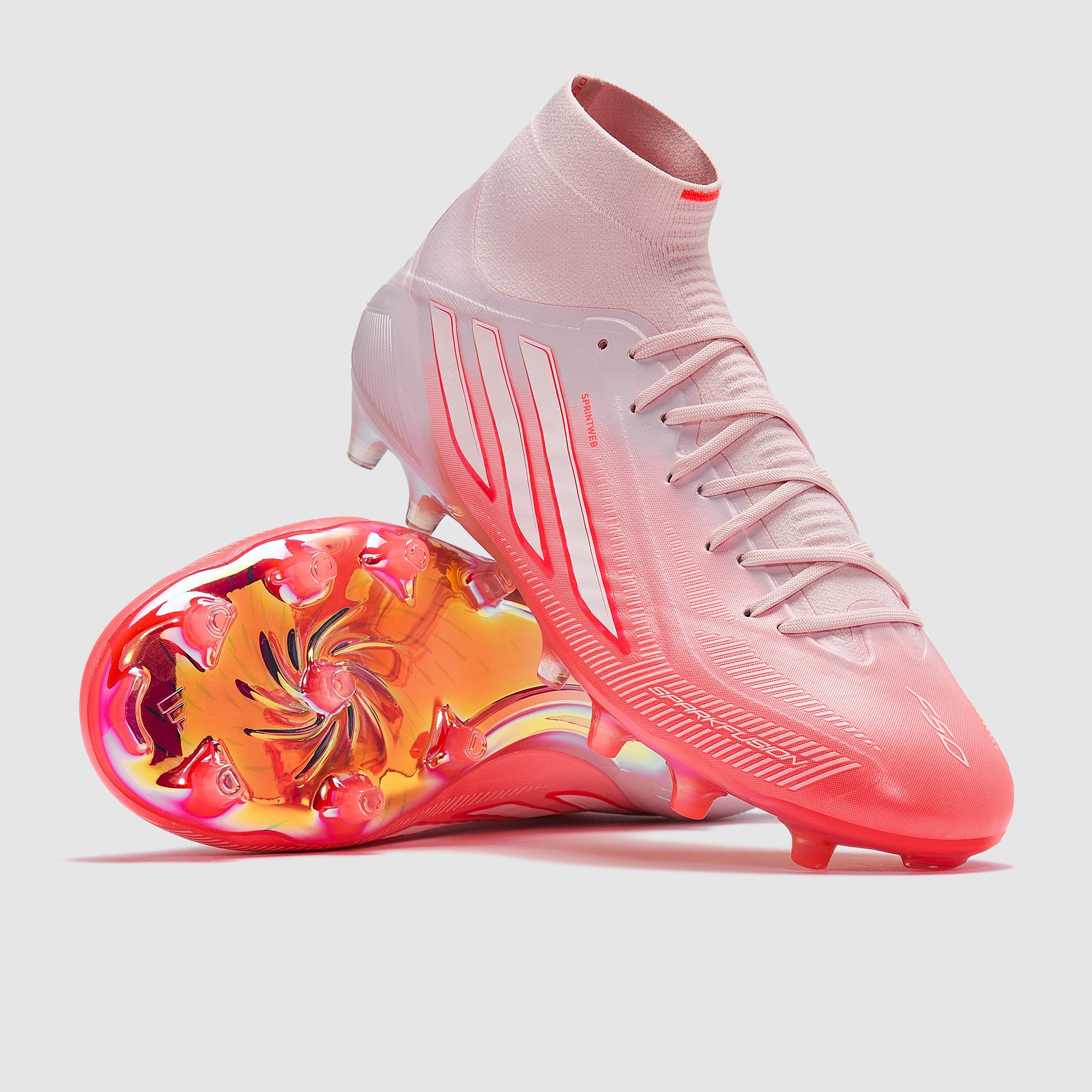 Adidas F50 Sparkfusion Elite FG/AG Football Boots