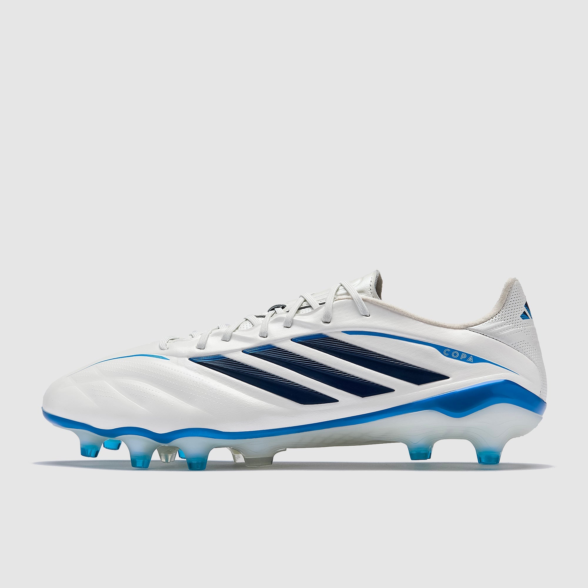 Adidas Copa Pure IV Elite FG Football Boots Zero Met./Dark Blue/Lucid Ray Blue