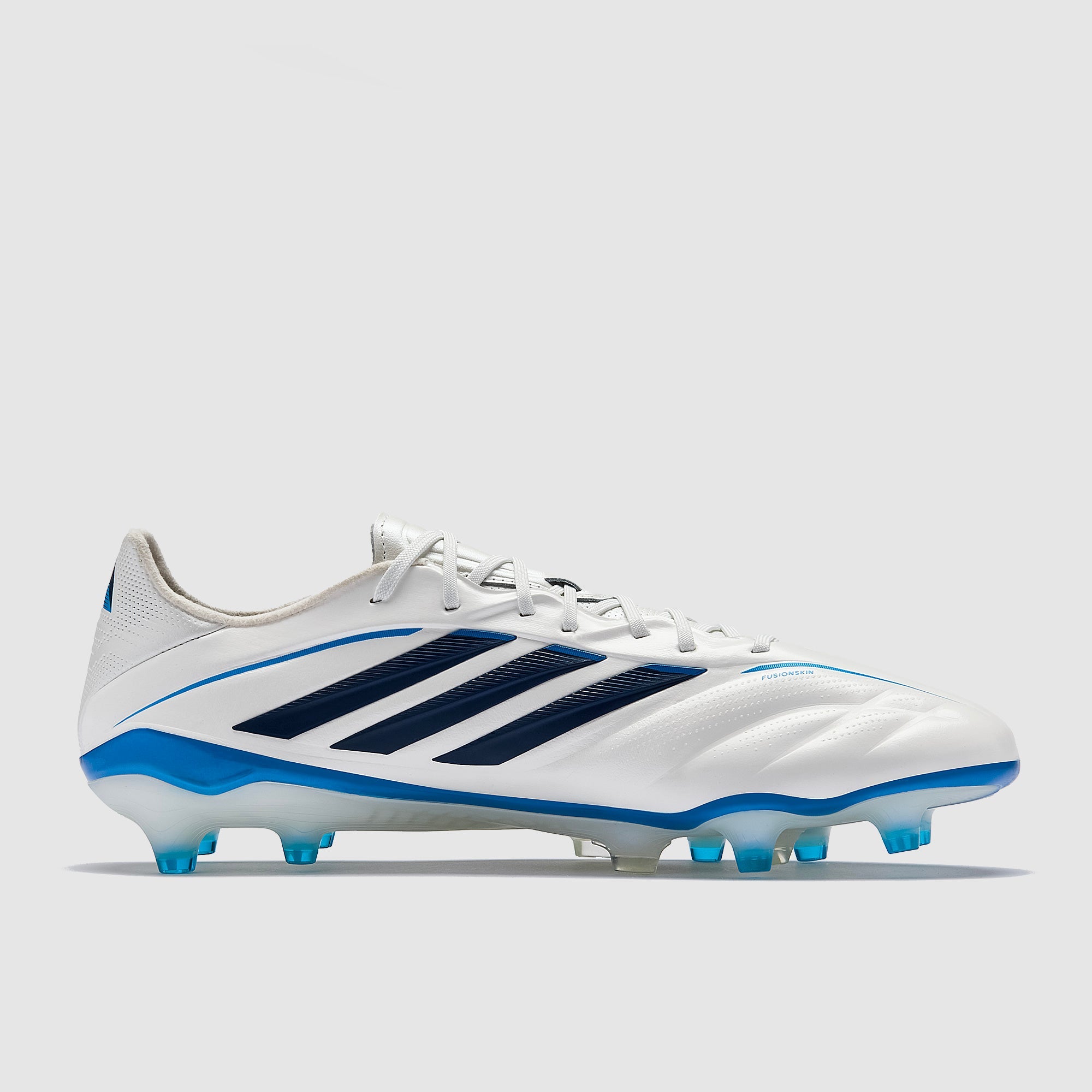 Adidas Copa Pure IV Elite FG Football Boots Zero Met./Dark Blue/Lucid Ray Blue