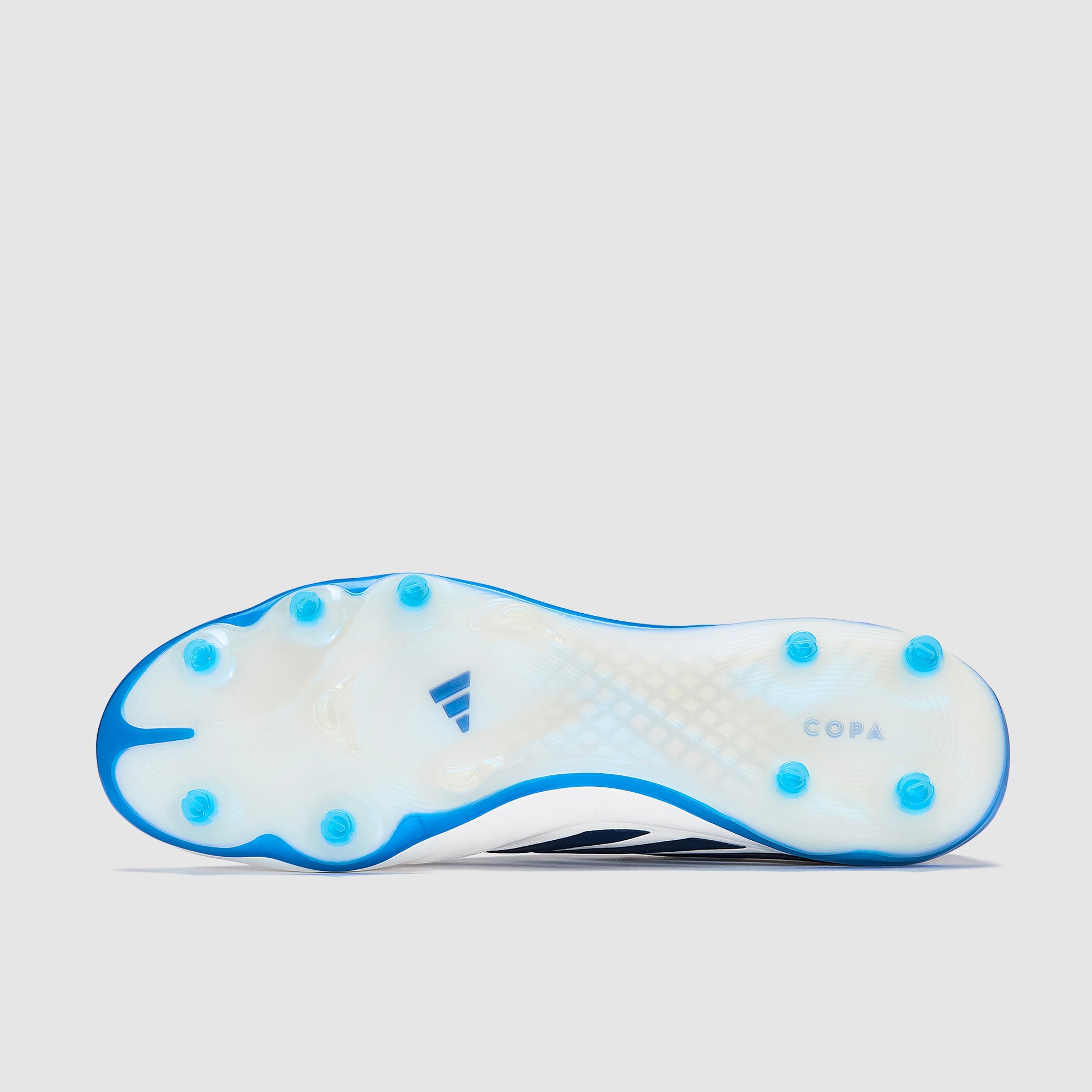 Adidas Copa Pure IV Elite FG Football Boots Zero Met./Dark Blue/Lucid Ray Blue