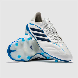 Adidas Copa Pure IV Elite FG Football Boots Zero Met./Dark Blue/Lucid Ray Blue