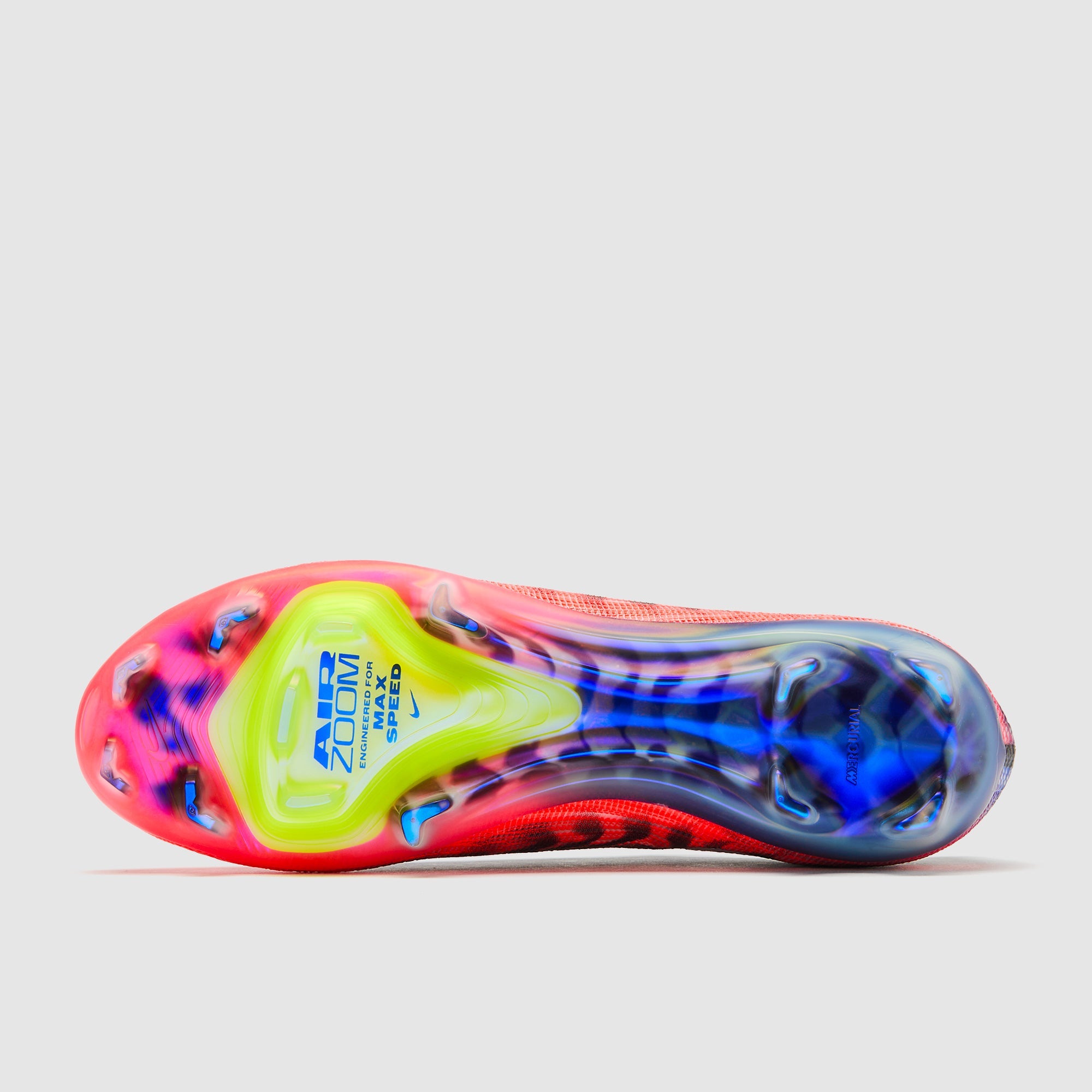 Nike Air Zoom Mercurial Superfly XI Elite SE FG Football Boots Multi-Color/White