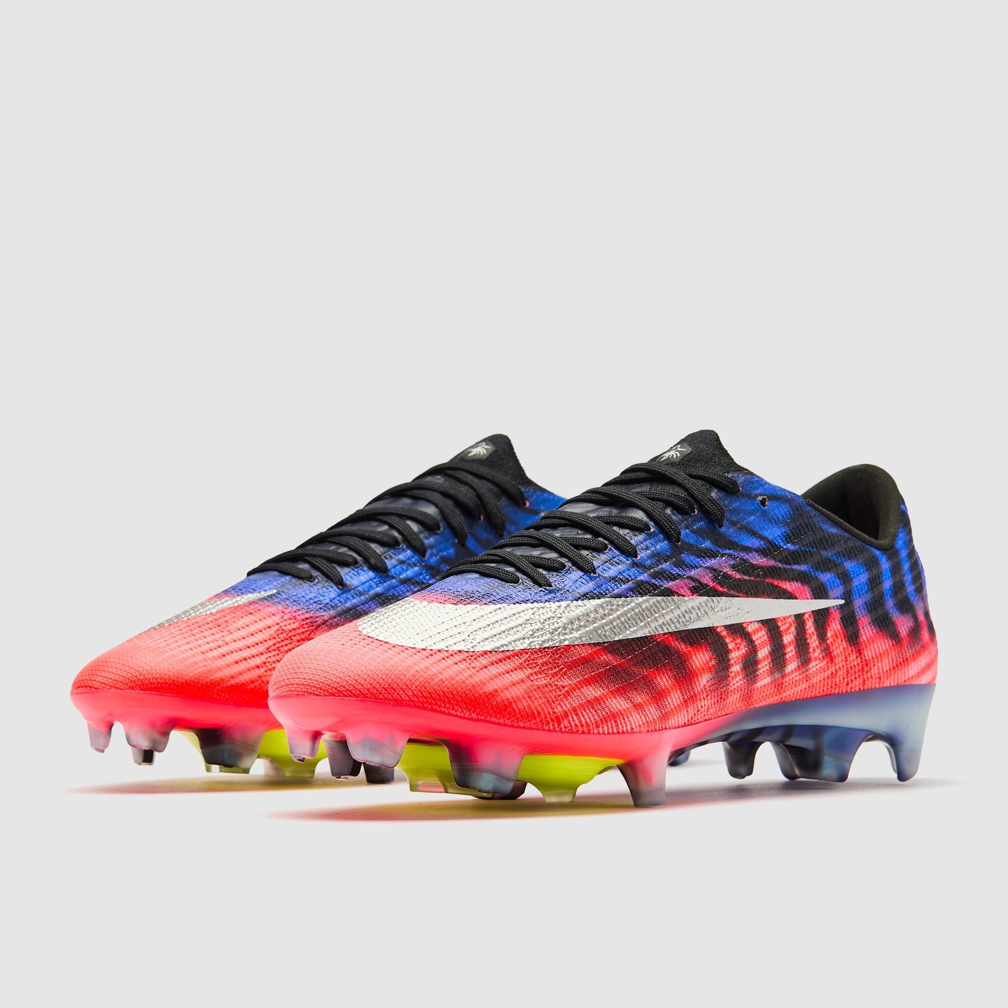 Nike Air Zoom Mercurial Superfly XI Elite SE FG Football Boots Multi-Color/White