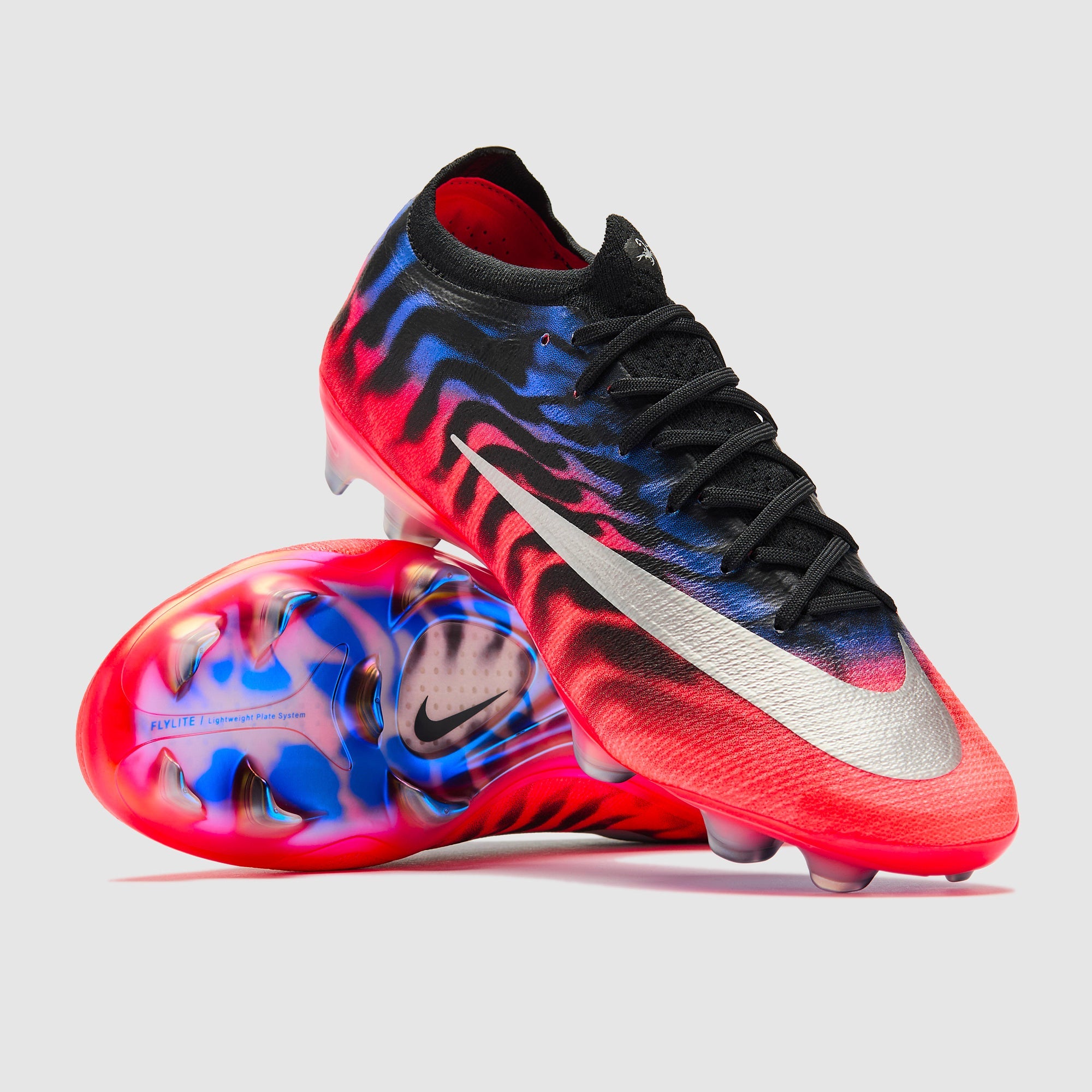 Nike Mercurial Vapor XVII Elite SE FG Football Boots Multi-Color/White